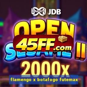 flamengo x botafogo futemax